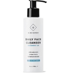 Blind Barber - Watermint Gin Daily Face Cleanser, 150ml - Colorless