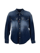 Dsquared2 Utility Devim Over Shirt