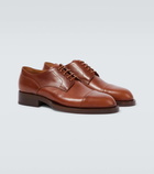 Dries Van Noten Leather derby shoes