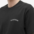thisisneverthat Men's SD Arch-Logo T-Shirt in Black