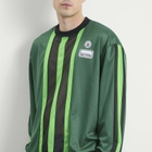 NOMARHYTHM TEXTILE Men's Football T-Shirt in Green