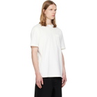 Jil Sander Off-White Pocket T-shirt