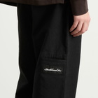 Metalwood Studio Men's Pro Work Pants in Black