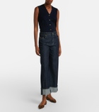 'S Max Mara Wide-leg jeans