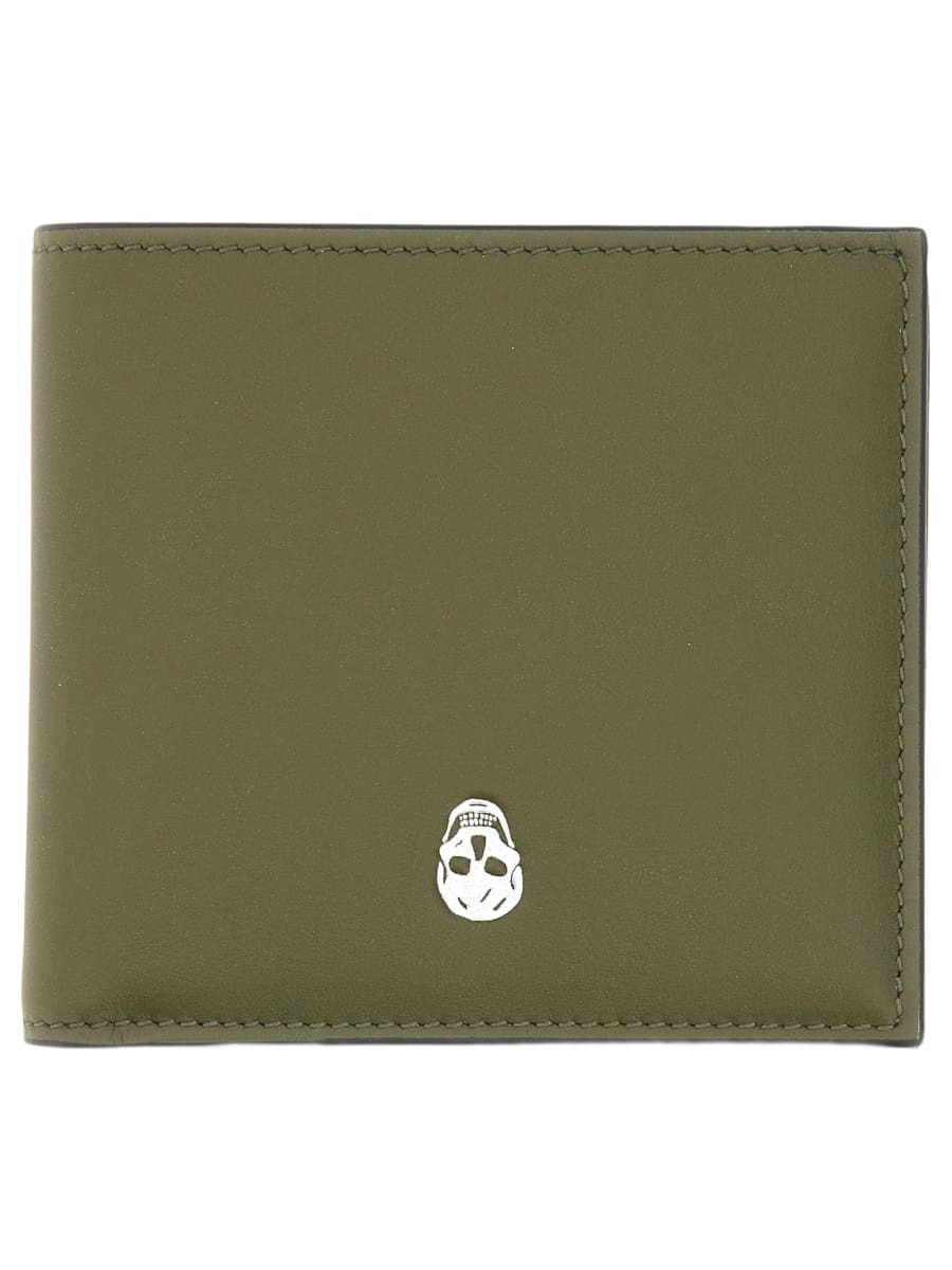 Alexander McQueen Skull Money Clip Alexander McQueen
