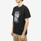 Afield Out Men's Lure T-Shirt in Black