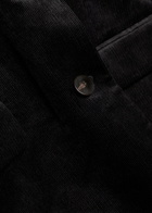 Vince Velvet-corduroy Blazer Black