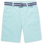 Polo Ralph Lauren - Boys Ages 2 - 6 Stretch-Cotton Shorts - Men - Turquoise