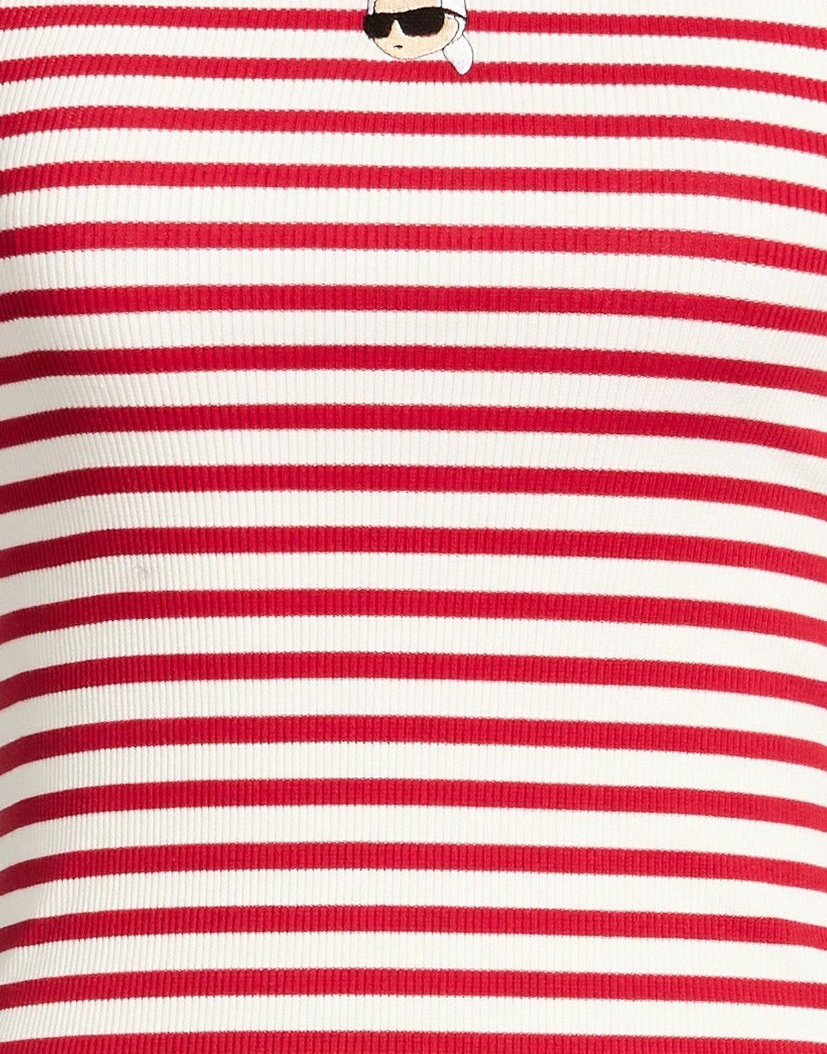 Karl Lagerfeld Womens Tank top in Red