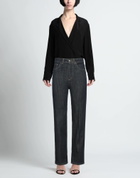 Berna Womens Jeans in Blue