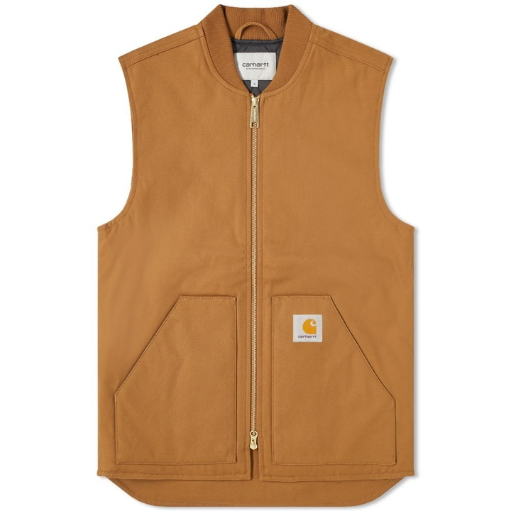 Photo: Carhartt WIP Vest