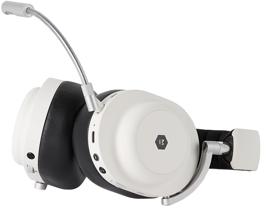 Master & Dynamic White MG20 Headphones