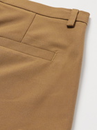 Séfr - Harvey Slim-Fit Tapered Woven Trousers - Brown