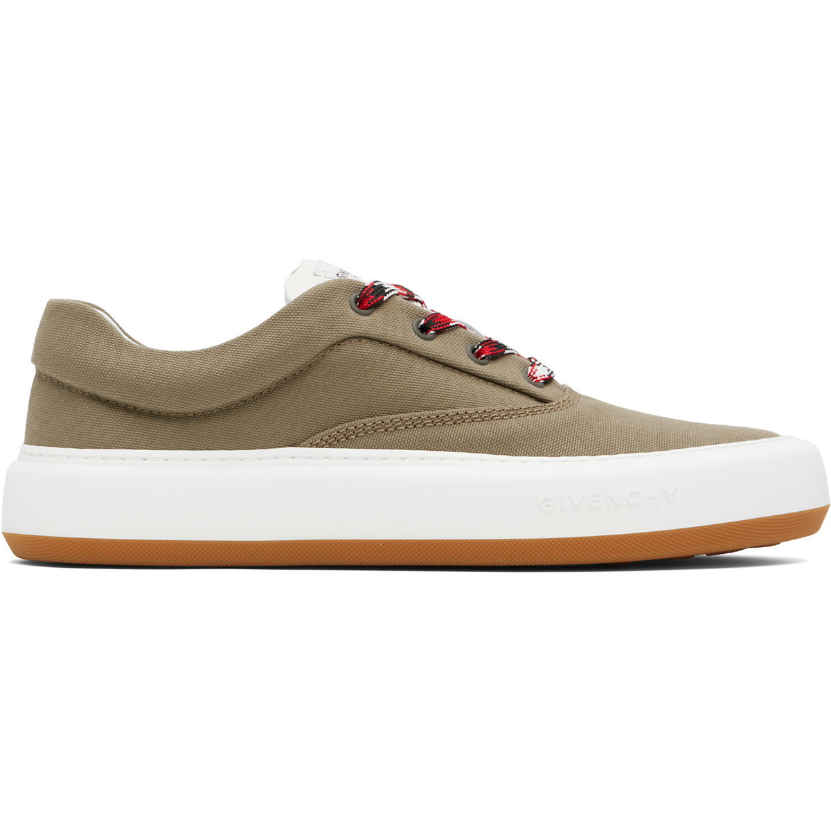 Givenchy Khaki City Sneakers