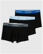 Lacoste Underwear Trunk Black - Mens - Boxers & Briefs