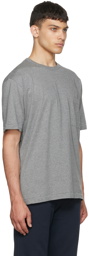 A.P.C. Gray Dmitri T-Shirt