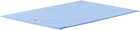 Tekla Blue Terry Bath Mat