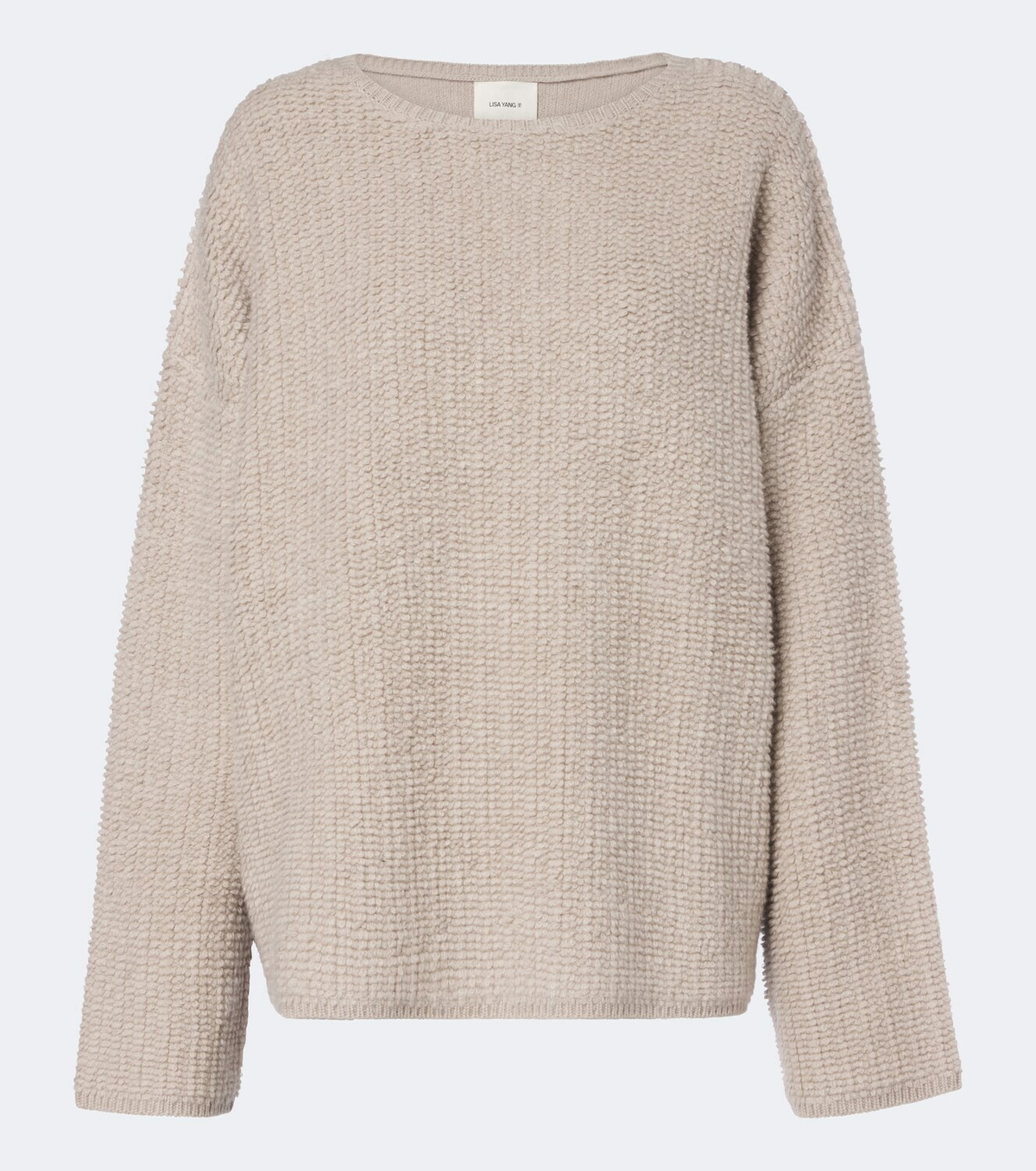 Lisa Yang Elsa cashmere sweater
