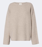 Lisa Yang Elsa cashmere sweater