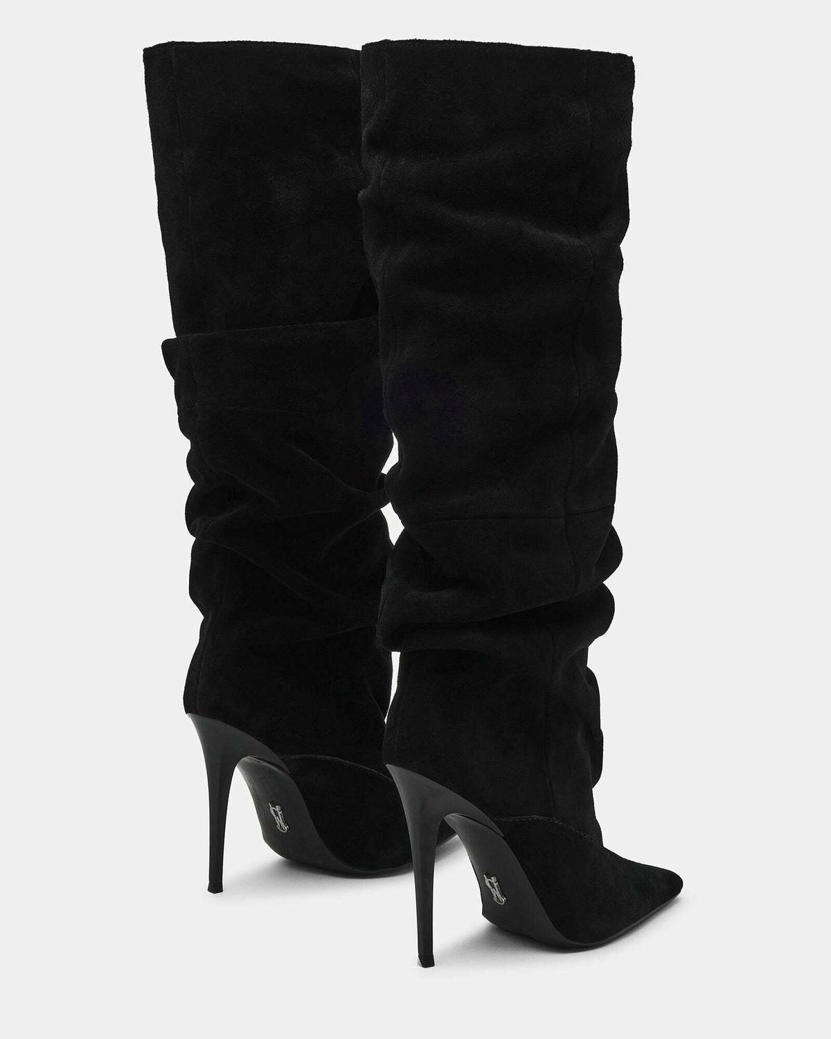 Steve Madden Elona Boots in Black