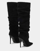 Steve Madden Elona Boots in Black