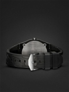 MAD - D1 Milano Absence Limited Edition 40mm TPU and Nylon Watch, Ref. No. MDRJ01