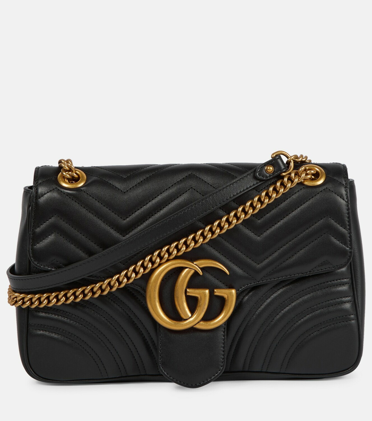 Gucci GG Marmont Medium shoulder bag Gucci