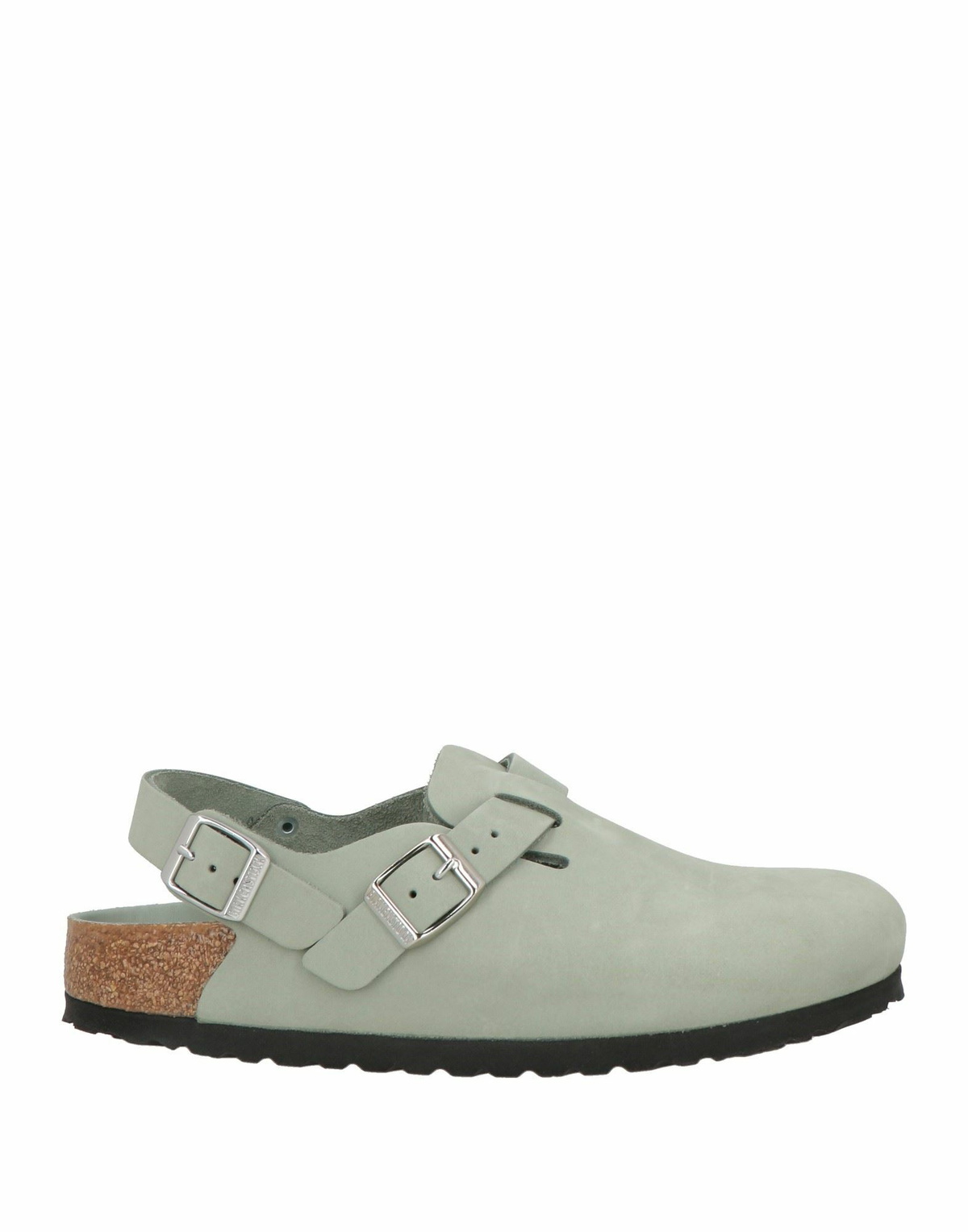 Birkenstock Womens Mules & Clogs in Sage green