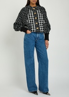 Balmain Straight-leg Jeans Dark Blue