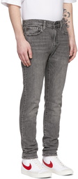 Levi's Grey 512 Slim Taper Jeans