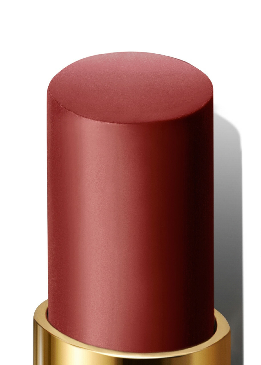 Tom Ford Lip Color Satin Matte, Lipstick, Impassioned, Velvet, Visibly Plumped, Vibrant, one Stroke, High Pigment Colour, Lightweight, Full Coverage - 80 Impassioned