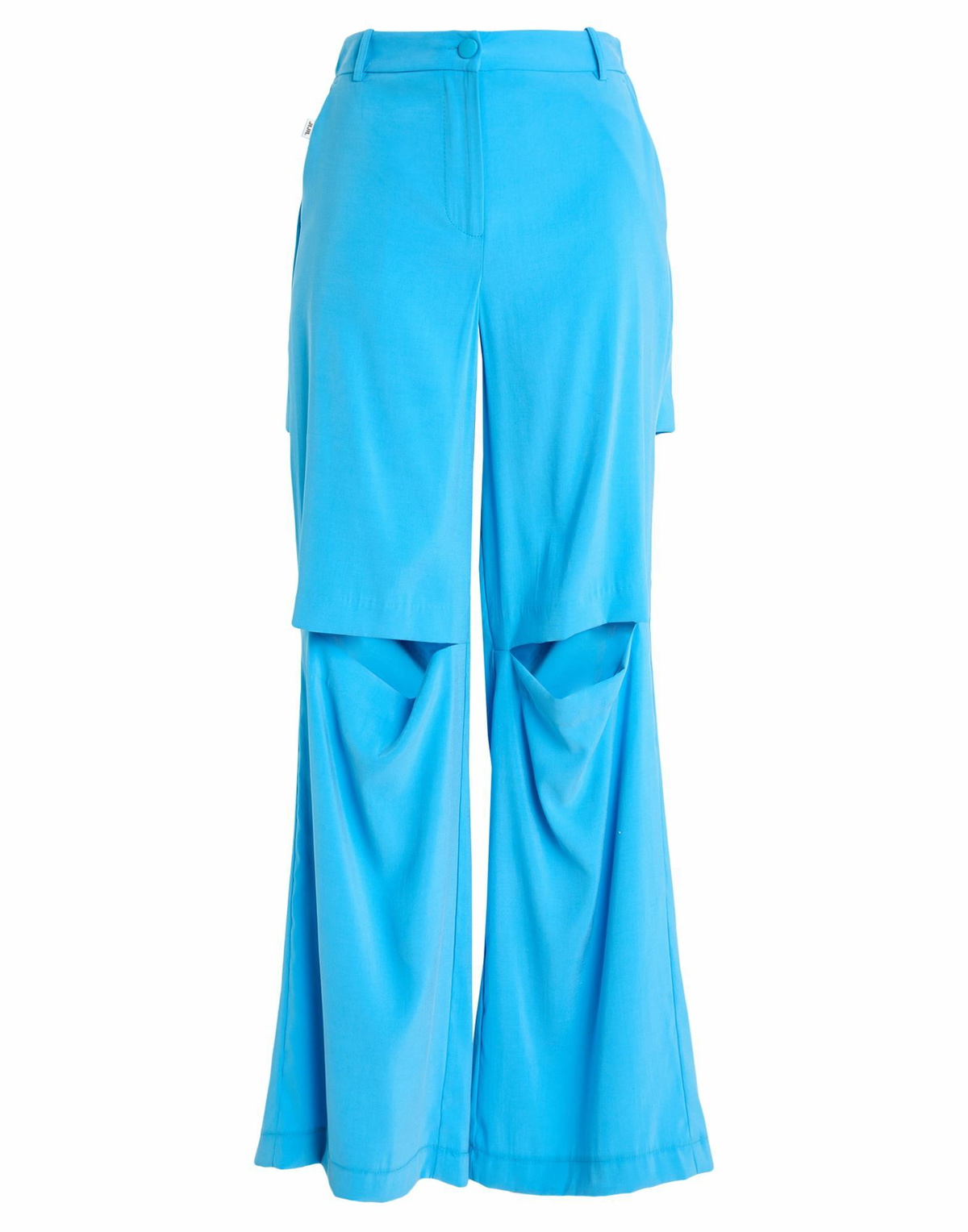 Jijil Womens Pants Azure