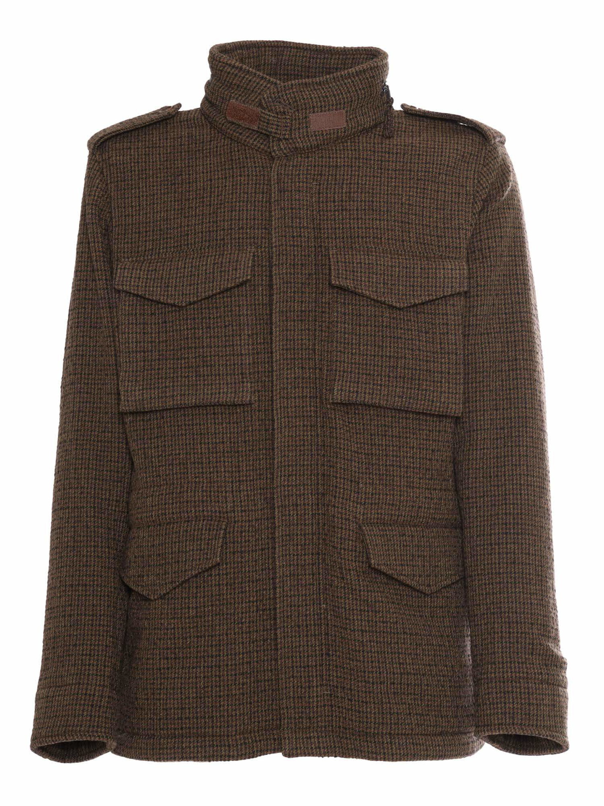 ASPESI - Man - Grey - Sweater