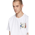 Virgil Abloh c/o SSENSE SSENSE Exclusive White Virgil Work Surface T-Shirt