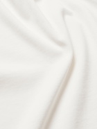 OrSlow - Cotton-Jersey T-Shirt - White