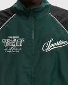 OPEN TRACKSUIT JACKET