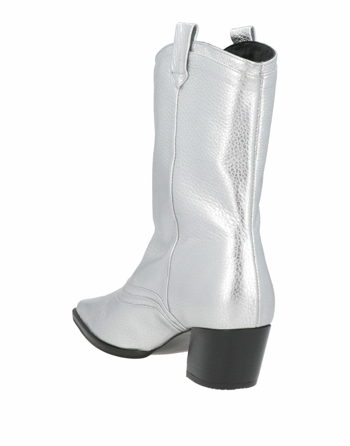 Castañer Womens Ankle boots in Silver