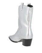 Castañer Womens Ankle boots in Silver