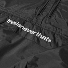 thisisneverthat Men's Anorak Jacket in Black