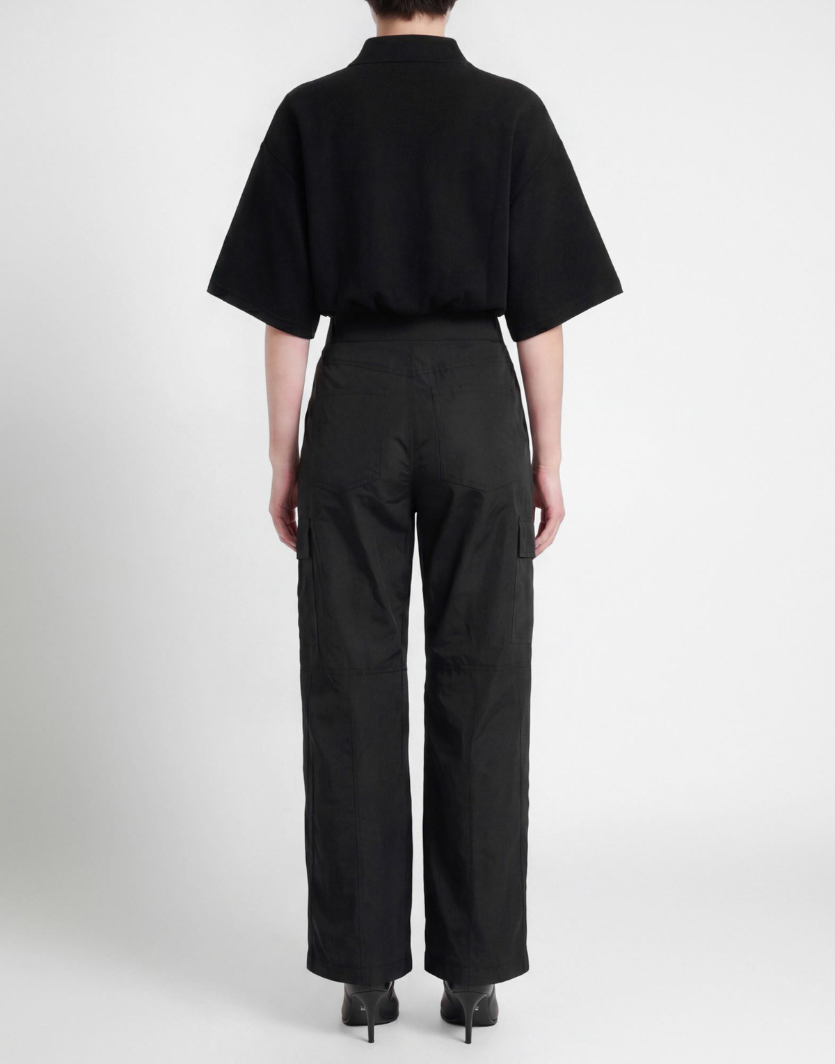 Alexanderwang. t Womens Polo shirt in Black