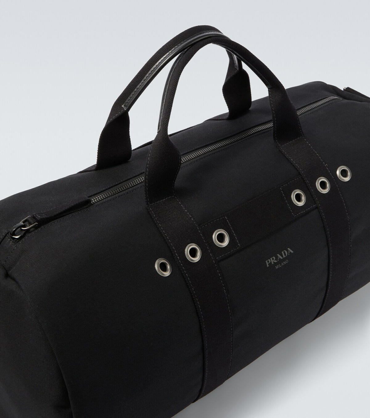 Prada Canvas duffel bag