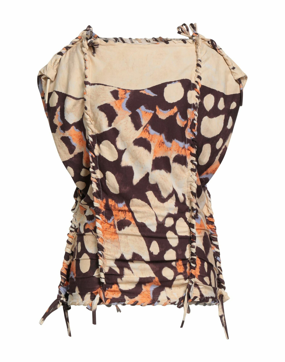 Isabel Marant Womens Top in Beige