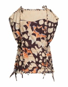 Isabel Marant Womens Top in Beige