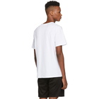 Boss White Mix and Match T-Shirt