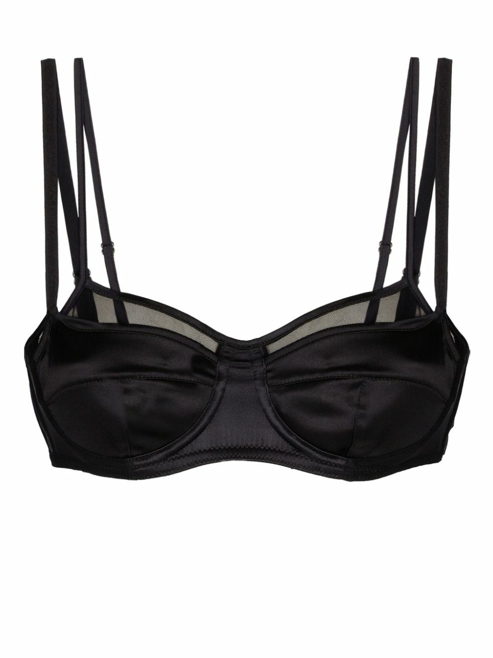 DOLCE & GABBANA - Balconette Bra Dolce & Gabbana