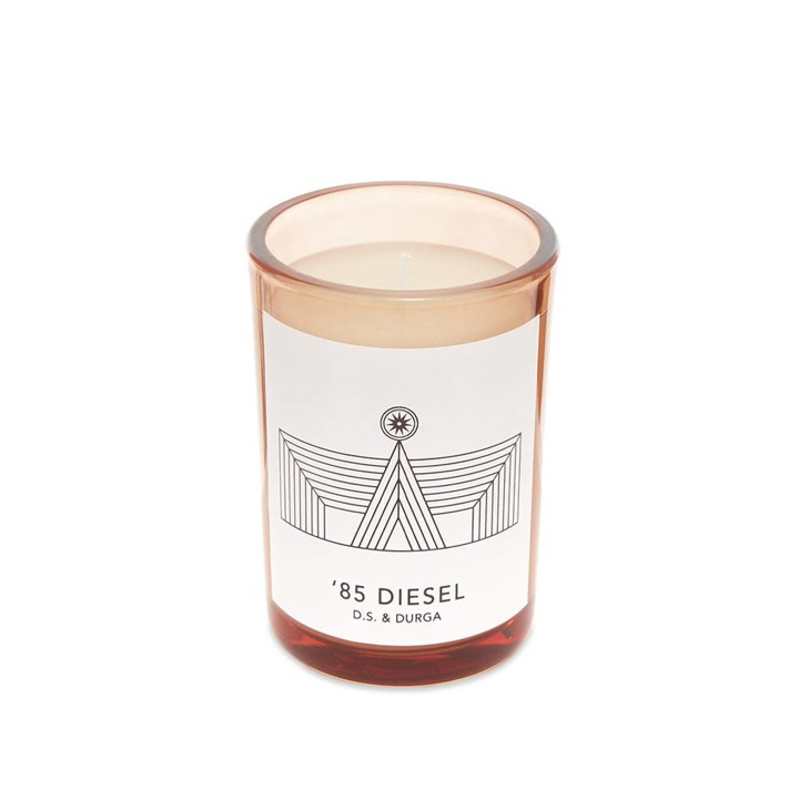 Photo: D.S. & Durga '85 Diesel Scented Candle