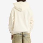 God Made Men's F7 Hoodie in Off White