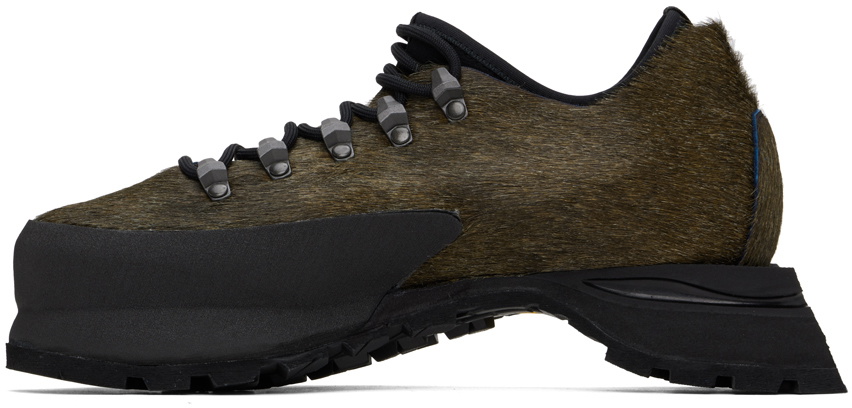 DEMON Green Poyana Boots