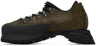DEMON Green Poyana Boots