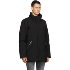 Mackage Black and Silver Down Edward Coat